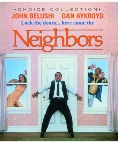 Neighbors (1981) Blu-ray