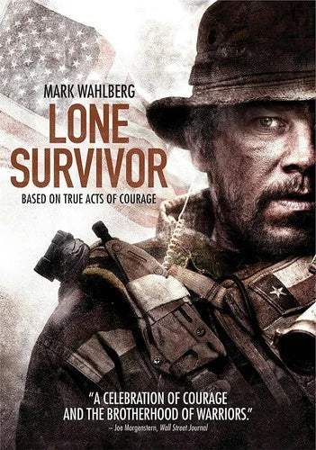 Lone Survivor DVD Mark Wahlberg