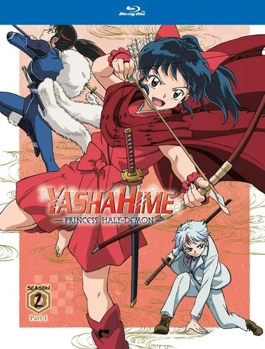 Yashahime Princess Half-demon - Season 2, Part 1 Blu-ray