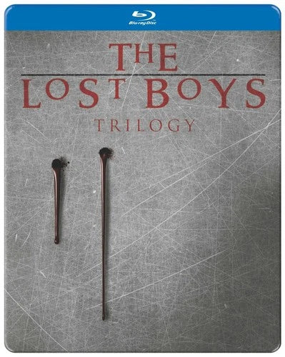 The Lost Boys Trilogy Blu-ray
