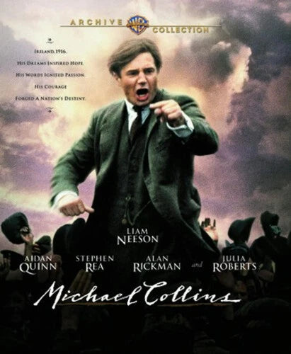 Michael Collins [Blu-ray] Blu-ray