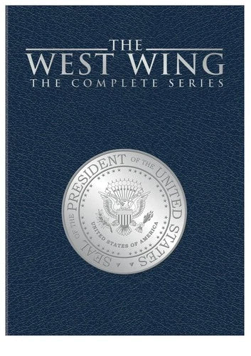 The West Wing The Complete Series 1-7 DVD