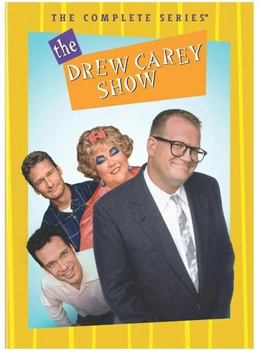 The Drew Carey Show Complete Series DVD