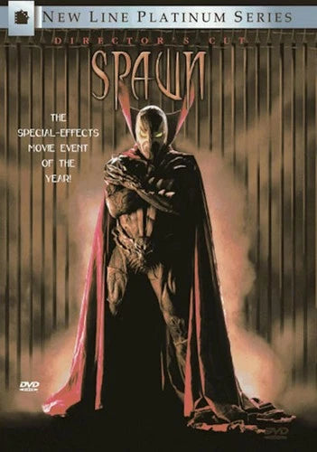 Spawn DVD Michael Jai White