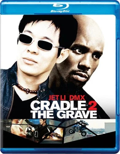 Cradle 2 the Grave Blu-ray