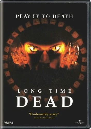 Long Time Dead DVD Joe Absolom