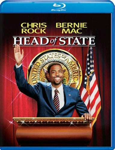 Head of State [blu-ray] Blu-ray