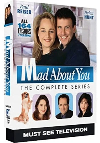 Mad About You The Complete Series DVD