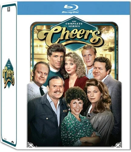 Cheers The Complete Series Blu-ray