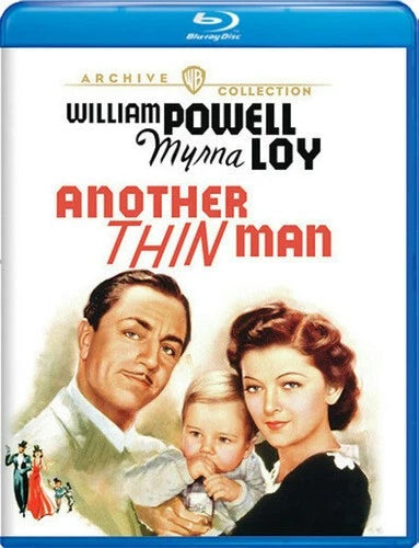 Another Thin Man [Blu-Ray] Blu-ray