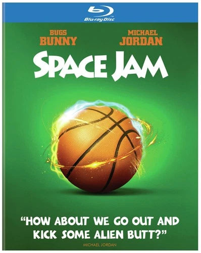 Space Jam (IconicMoment / LL / BD) Blu-ray