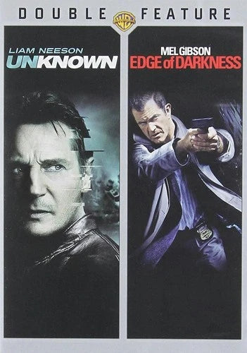 Edge of Darkness DVD Mel Gibson