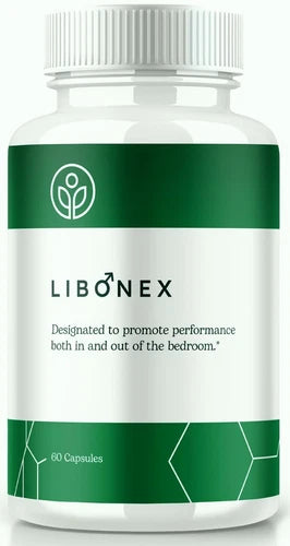 Libonex Male Health Pills to Boost Performance and Endurance 60ct