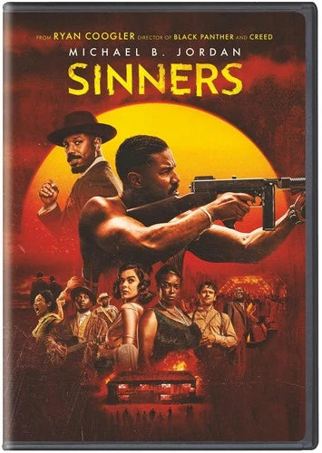 Sinners DVD