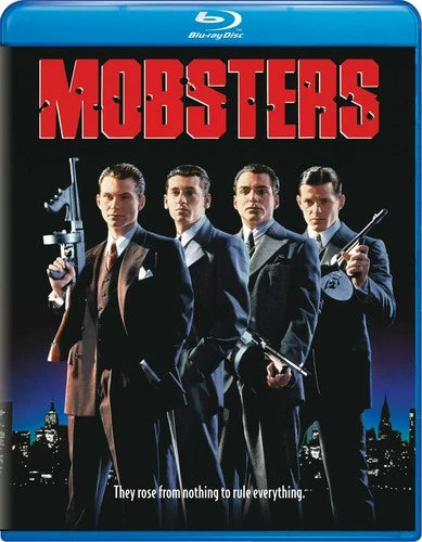 Mobsters Blu-ray Christian Slater