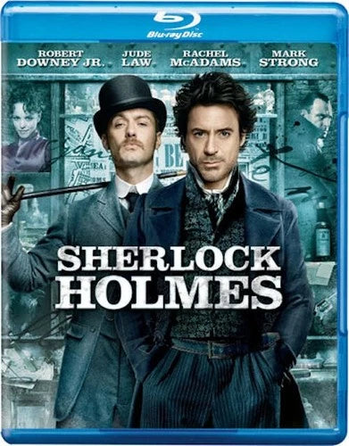 Sherlock Holmes Blu-ray