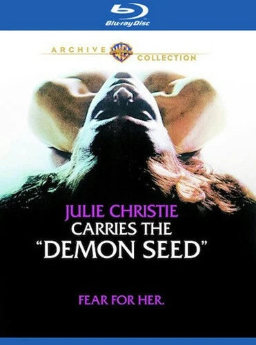 Demon Seed [Blu-ray] Blu-ray