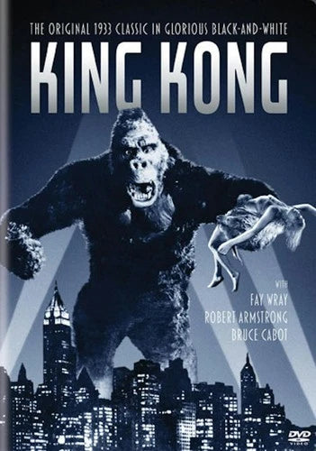 King Kong DVD Fay Wray
