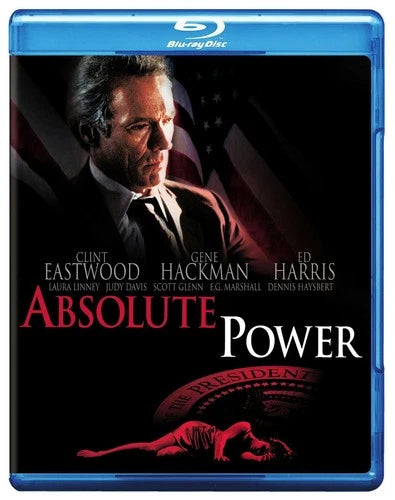 Absolute Power Blu-ray Clint Eastwood