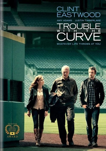 Trouble With The Curve DVD