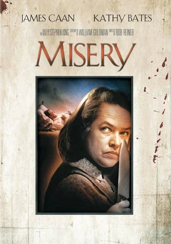 Misery DVD James Caan
