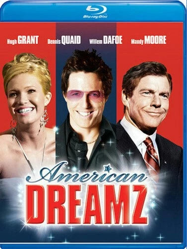 American Dreamz Blu-ray Shohreh Aghdashloo