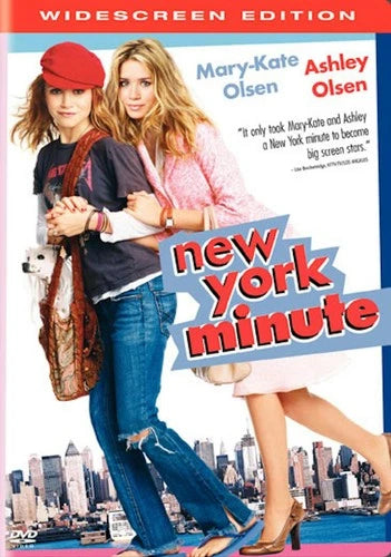 New York Minute DVD