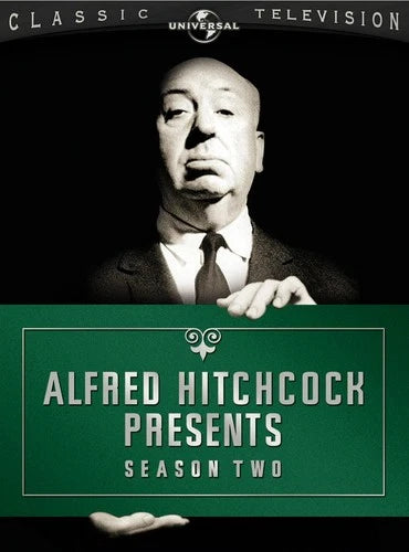 Alfred Hitchcock Presents Season 2 DVD Harry Tyler