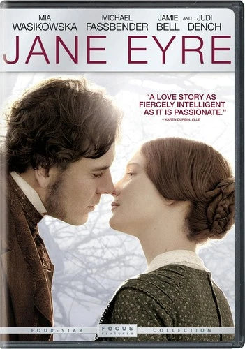 Jane Eyre DVD Mia Wasikowska