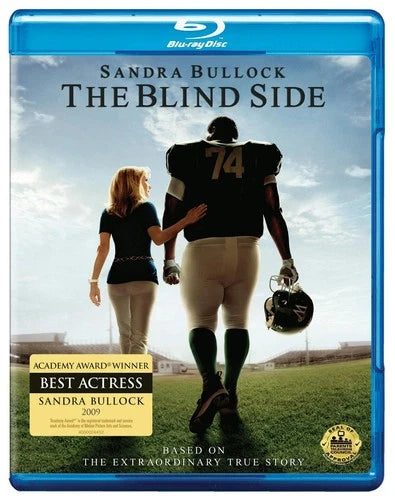 The Blind Side Blu-ray Sandra Bullock