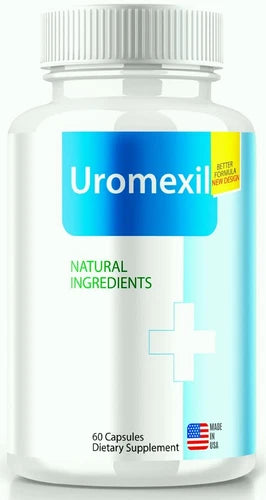 Uromexil Advanced Urinary Support Pills to Aid Healthy Prostate Functions 60ct