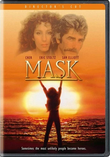 Mask DVD Eric Stoltz