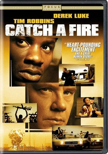 Catch a Fire DVD Bonnie Henna