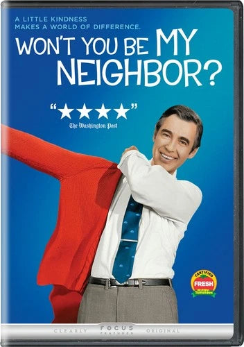 Won't You Be My Neighbor? DVD