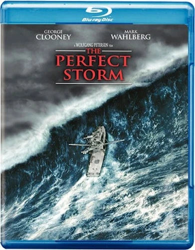 The Perfect Storm Blu-ray