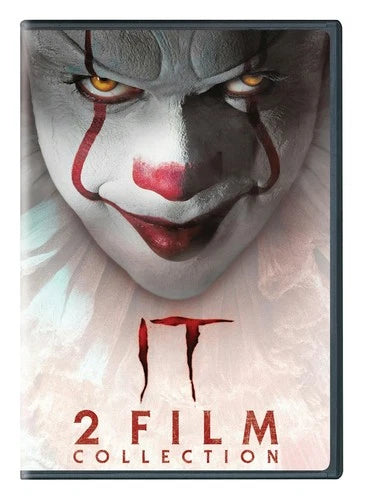 It 2-film Collection DVD Bill Skarsg√•rd