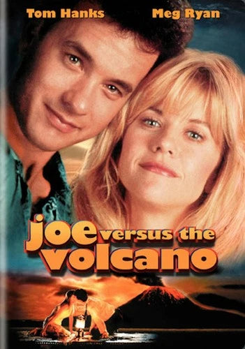 Joe Versus the Volcano DVD Tom Hanks