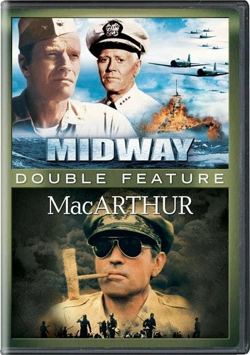 Midway / MacArthur DVD Charlton Heston