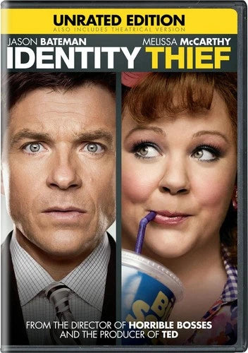 Identity Thief DVD Eric Stonestreet