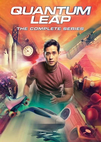 Quantum Leap (2022) The Complete Series DVD
