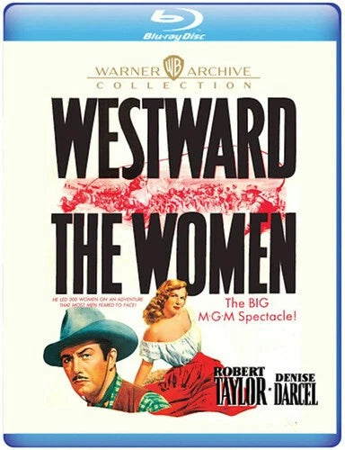 Westward The Women (bd50) Blu-ray