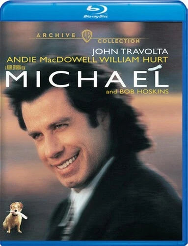 Michael [Blu-ray] Blu-ray