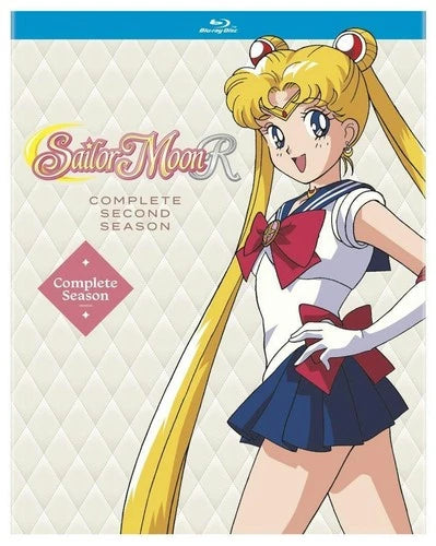 Sailor Moon R The Complete Second Season Blu-ray