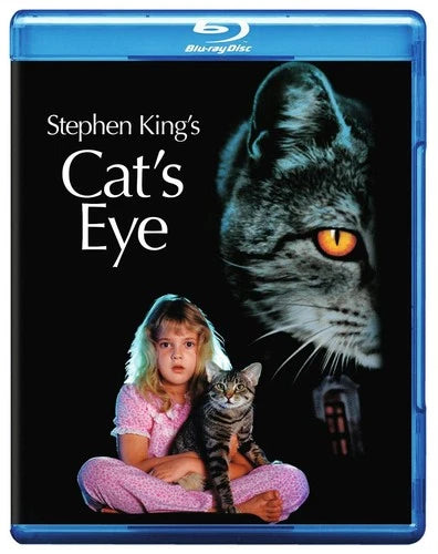 Cat's Eye Blu-ray Drew Barrymore
