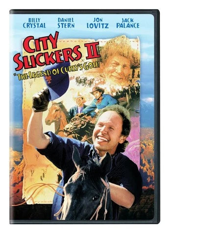 City Slickers 2 - The Legend of Curly's Gold DVD Billy Crystal