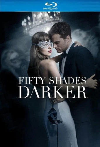 Fifty Shades Darker Blu-ray Jamie Dornan