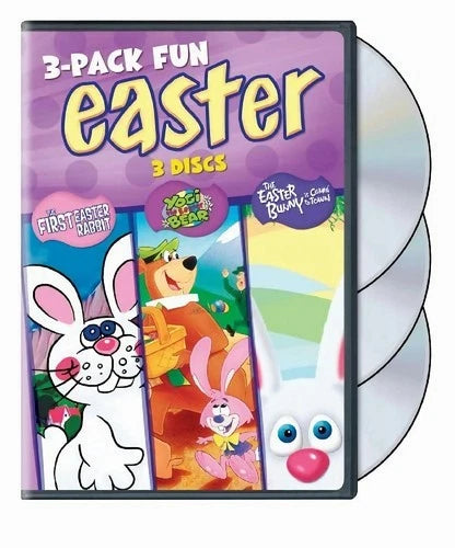 Easter Fun Pack DVD