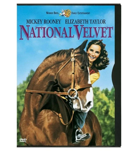 National Velvet DVD Elizabeth Taylor