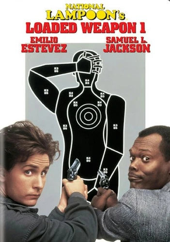 National Lampoon's Loaded Weapon DVD