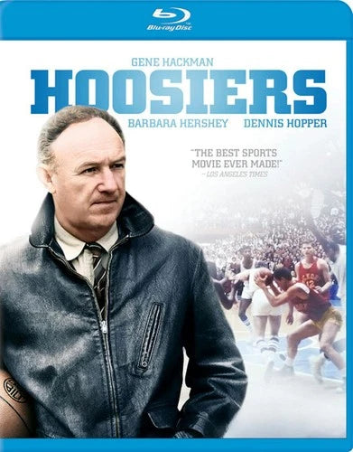 Hoosiers Blu-ray
